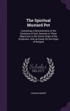 Spiritual Mustard Pot