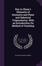 Key to Olney's Elements of Geometry and Plane and Spherical Trigonometry, with an Introduction on Method of Teaching