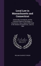 Local Law in Massachusetts and Connecticut