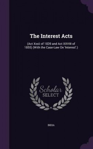 Interest Acts