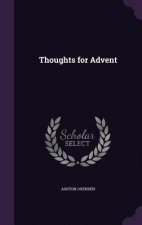 Thoughts for Advent