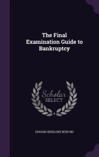 Final Examination Guide to Bankruptcy