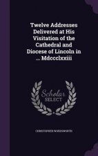 Twelve Addresses Delivered at His Visitation of the Cathedral and Diocese of Lincoln in ... MDCCCLXXIII