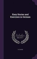 Easy Stories and Exercises in German