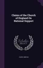 Claims of the Church of England on National Support