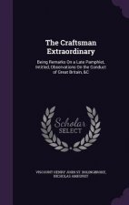 Craftsman Extraordinary