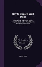 Key to Guyot's Wall Maps