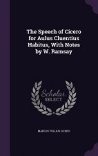 Speech of Cicero for Aulus Cluentius Habitus, with Notes by W. Ramsay