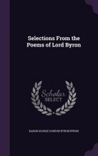 Selections from the Poems of Lord Byron