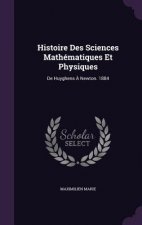 Histoire Des Sciences Mathematiques Et Physiques