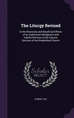 Liturgy Revised