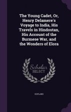 Young Cadet, Or, Henry Delamere's Voyage to India, His Travels in Hindostan, His Account of the Burmese War, and the Wonders of Elora
