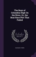 Boys of Columbia High on the River, Or, the Boat Race Plot That Failed