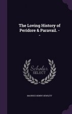 Loving History of Peridore & Paravail. --