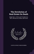 Devolution of Real Estate on Death