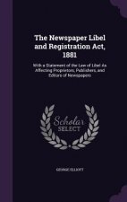 Newspaper Libel and Registration ACT, 1881