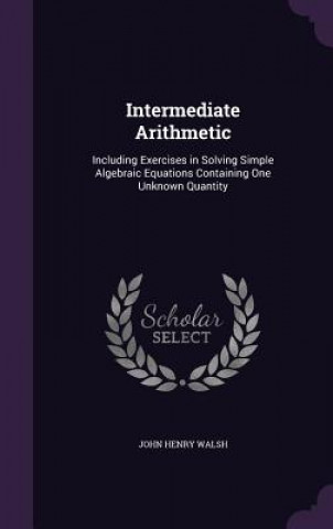 Intermediate Arithmetic