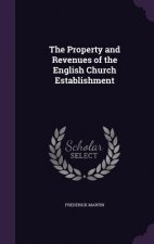 Property and Revenues of the English Church Establishment