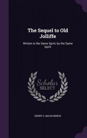 Sequel to Old Jolliffe