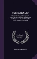 Talks about Law