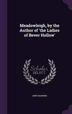Meadowleigh, by the Author of 'The Ladies of Bever Hollow'