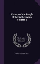 History of the People of the Netherlands, Volume 2