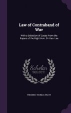 Law of Contraband of War