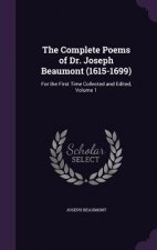 Complete Poems of Dr. Joseph Beaumont (1615-1699)