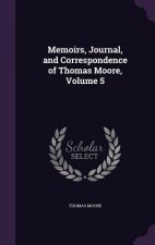 Memoirs, Journal, and Correspondence of Thomas Moore, Volume 5