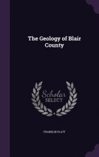 Geology of Blair County