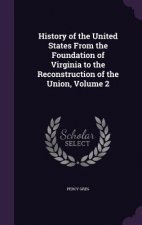 History of the United States from the Foundation of Virginia to the Reconstruction of the Union, Volume 2