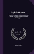 English Writers ...