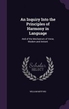 Inquiry Into the Principles of Harmony in Language