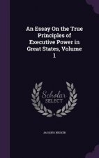 Essay on the True Principles of Executive Power in Great States, Volume 1