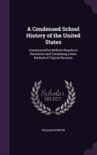 Condensed School History of the United States