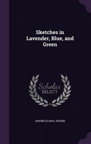 Sketches in Lavender, Blue, and Green