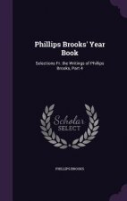 Phillips Brooks' Year Book