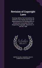 Revision of Copyright Laws