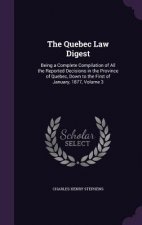 Quebec Law Digest