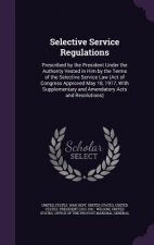 Selective Service Regulations