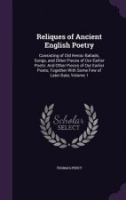 Reliques of Ancient English Poetry