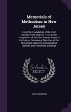 Memorials of Methodism in New Jersey