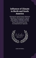 Influence of Climate in North and South America