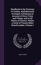 Handbook to the Environs of London, Alphabetically Arranged, Containing an Account of Every Town and Village, and of All Places of Interest, Within a