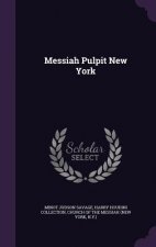 Messiah Pulpit New York