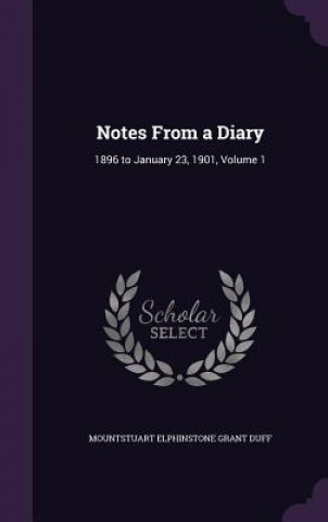 Notes from a Diary