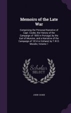 Memoirs of the Late War