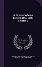Cycle of Adams Letters, 1861-1865, Volume 2
