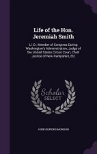 Life of the Hon. Jeremiah Smith
