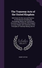 Tramway Acts of the United Kingdom